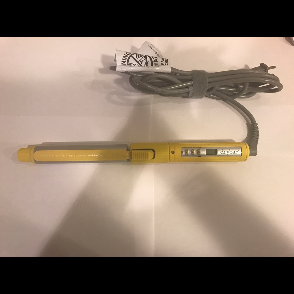 Drybar 3 Day Bender
